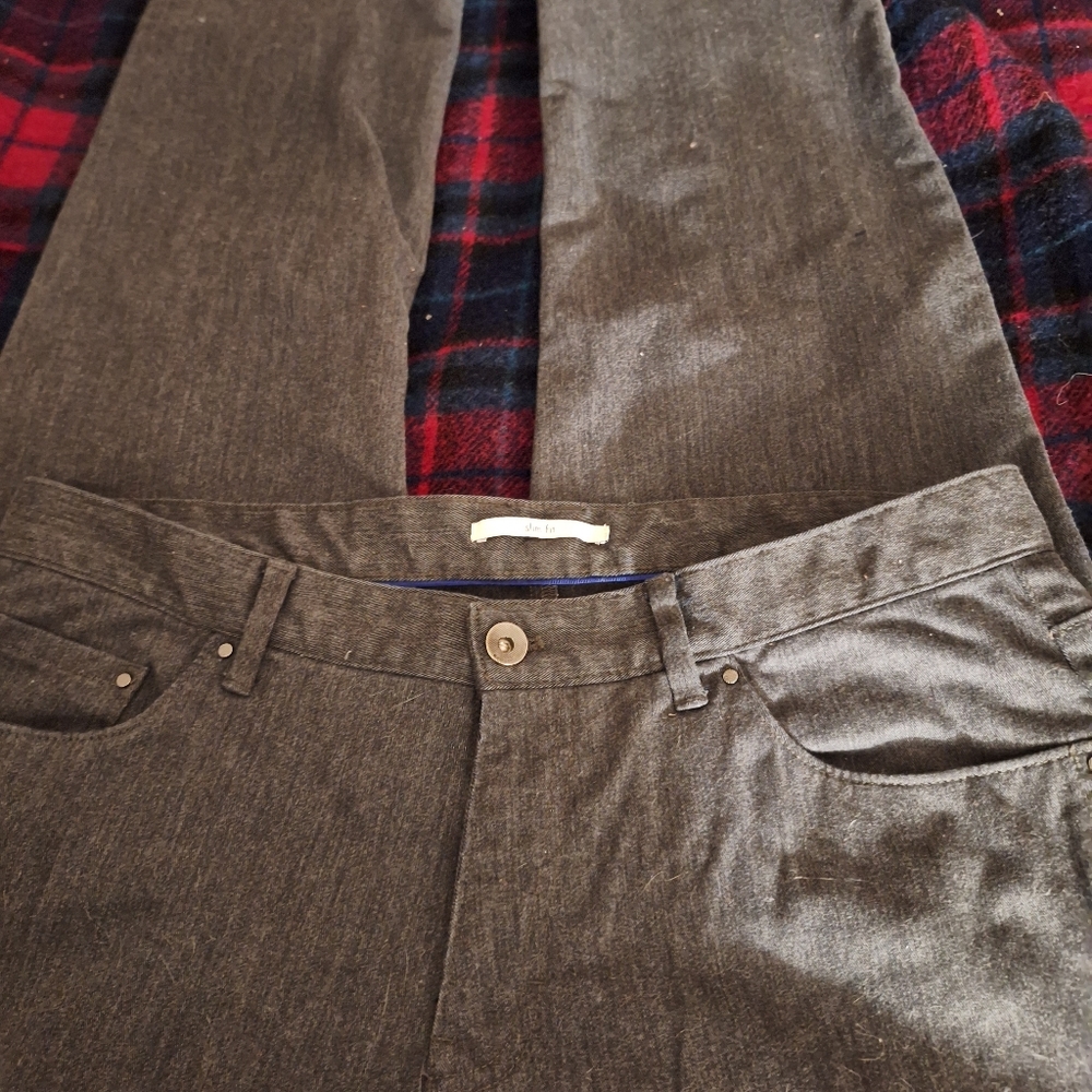 Calvin Klein slim fit men's pants